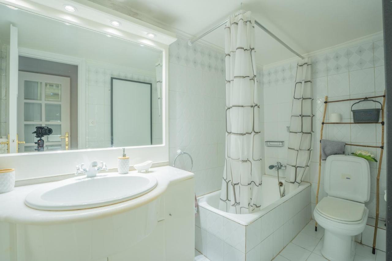 Apartament Neoclassic Modern Apa Ath Ateny Zewnętrze zdjęcie